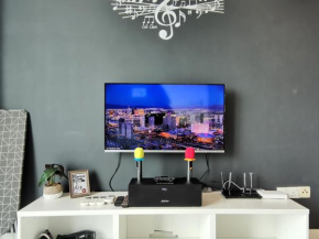 Superb Music Theme 舒沛音乐主题 Sutera Avenue 2 Bedroom